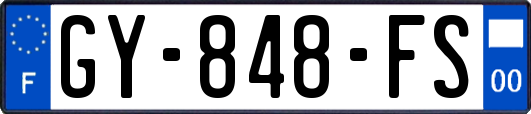 GY-848-FS
