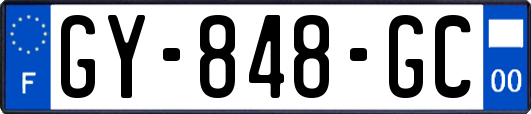 GY-848-GC