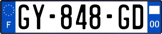 GY-848-GD