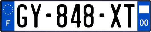 GY-848-XT