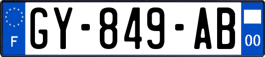 GY-849-AB