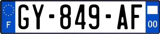 GY-849-AF
