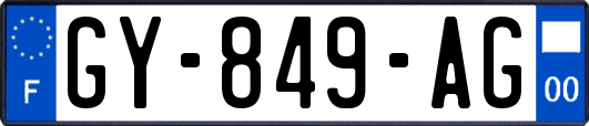 GY-849-AG