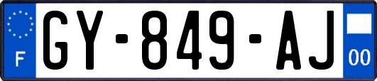 GY-849-AJ
