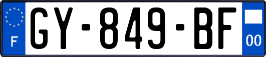 GY-849-BF