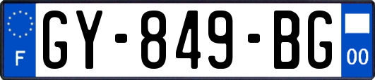 GY-849-BG