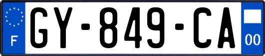 GY-849-CA