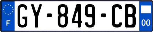 GY-849-CB