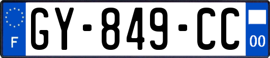 GY-849-CC