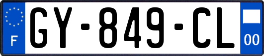 GY-849-CL