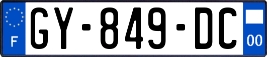 GY-849-DC