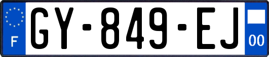 GY-849-EJ