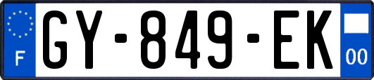 GY-849-EK