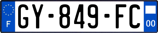 GY-849-FC