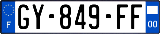GY-849-FF