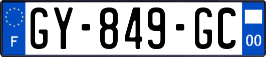 GY-849-GC