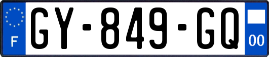 GY-849-GQ