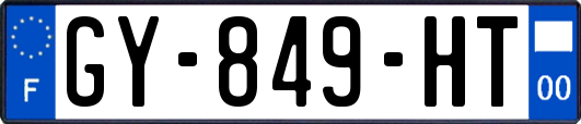 GY-849-HT