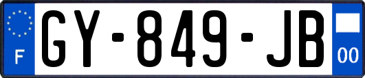 GY-849-JB