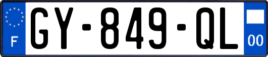 GY-849-QL