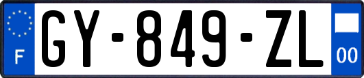 GY-849-ZL