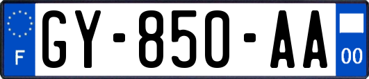 GY-850-AA