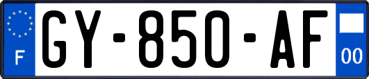 GY-850-AF