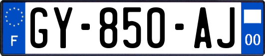 GY-850-AJ