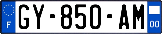 GY-850-AM