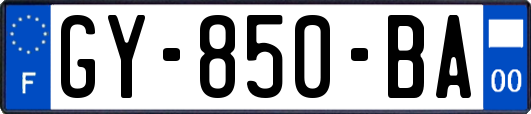 GY-850-BA
