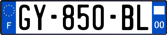 GY-850-BL