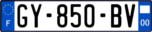 GY-850-BV