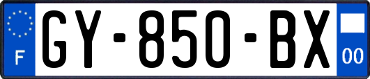 GY-850-BX