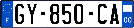 GY-850-CA
