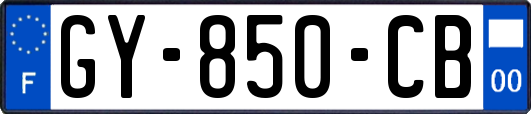 GY-850-CB