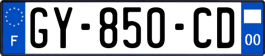GY-850-CD