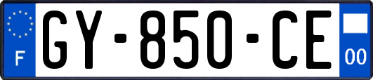 GY-850-CE
