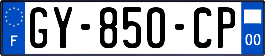 GY-850-CP