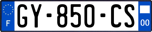 GY-850-CS