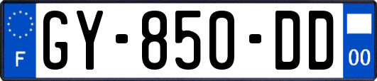 GY-850-DD