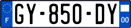 GY-850-DY