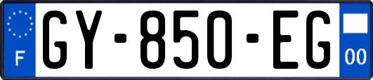 GY-850-EG
