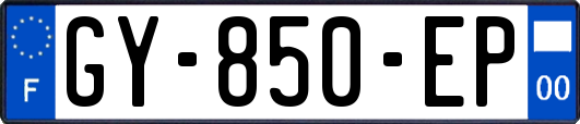 GY-850-EP