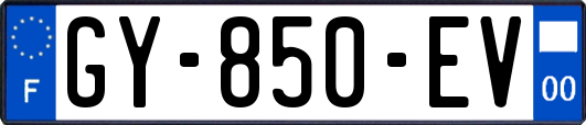GY-850-EV