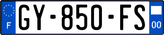 GY-850-FS