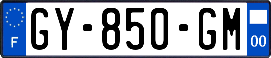 GY-850-GM
