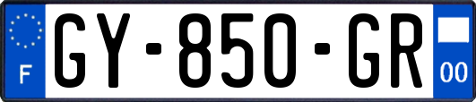 GY-850-GR