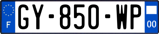 GY-850-WP