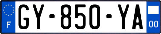 GY-850-YA