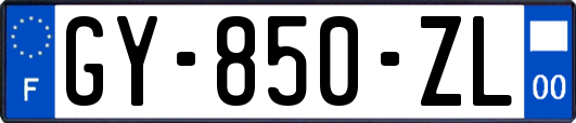 GY-850-ZL